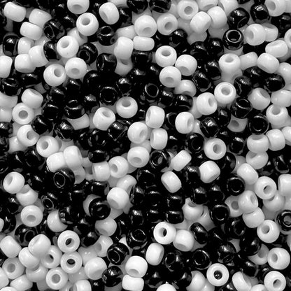 Tuxedo 8/0 Miyuki Seed Bead Mix - The Bead Mix