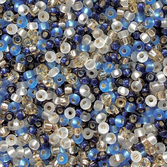 Twinkle 11/0 Miyuki Seed Bead Mix - The Bead Mix