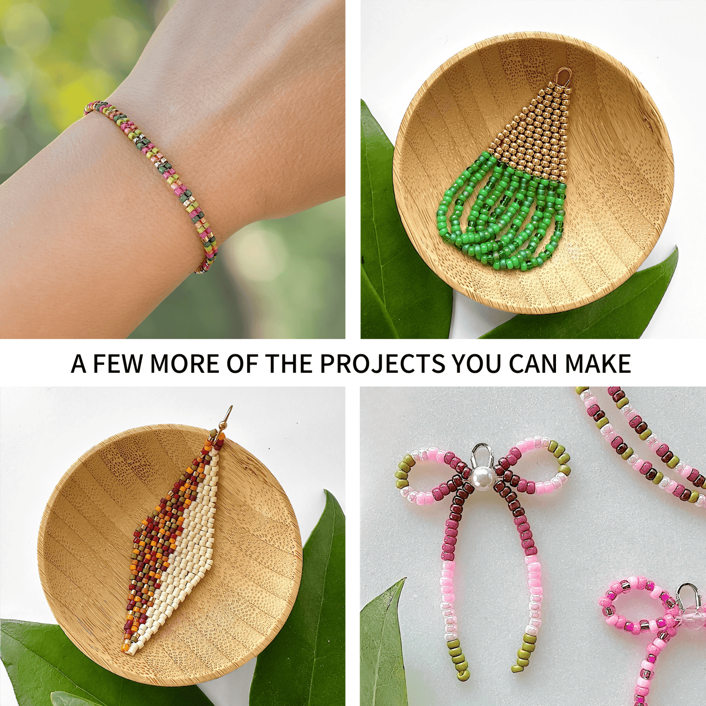 Ultimate Beginner's Beading Kit - The Bead Mix