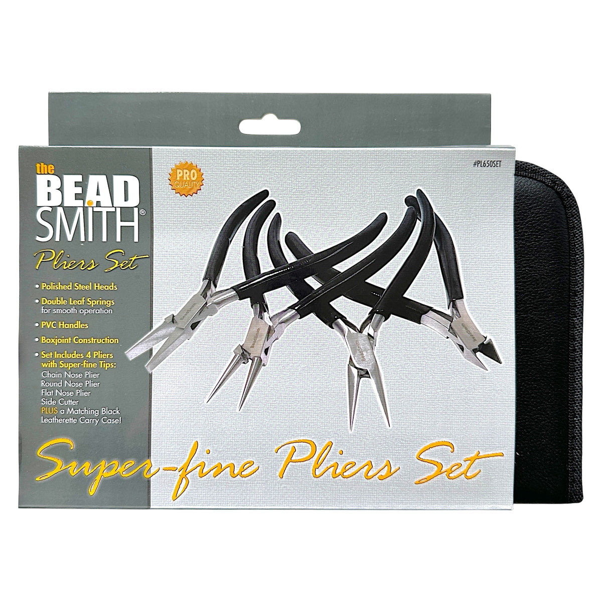 Bedasing Kit Ultimate Beginner's Beading Kit Contents | The Bead Mix