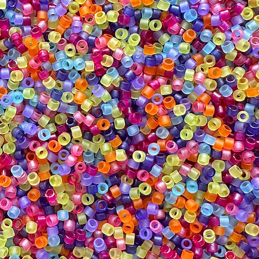 WildFlower 11/0 Miyuki Delica Bead Mix - The Bead Mix