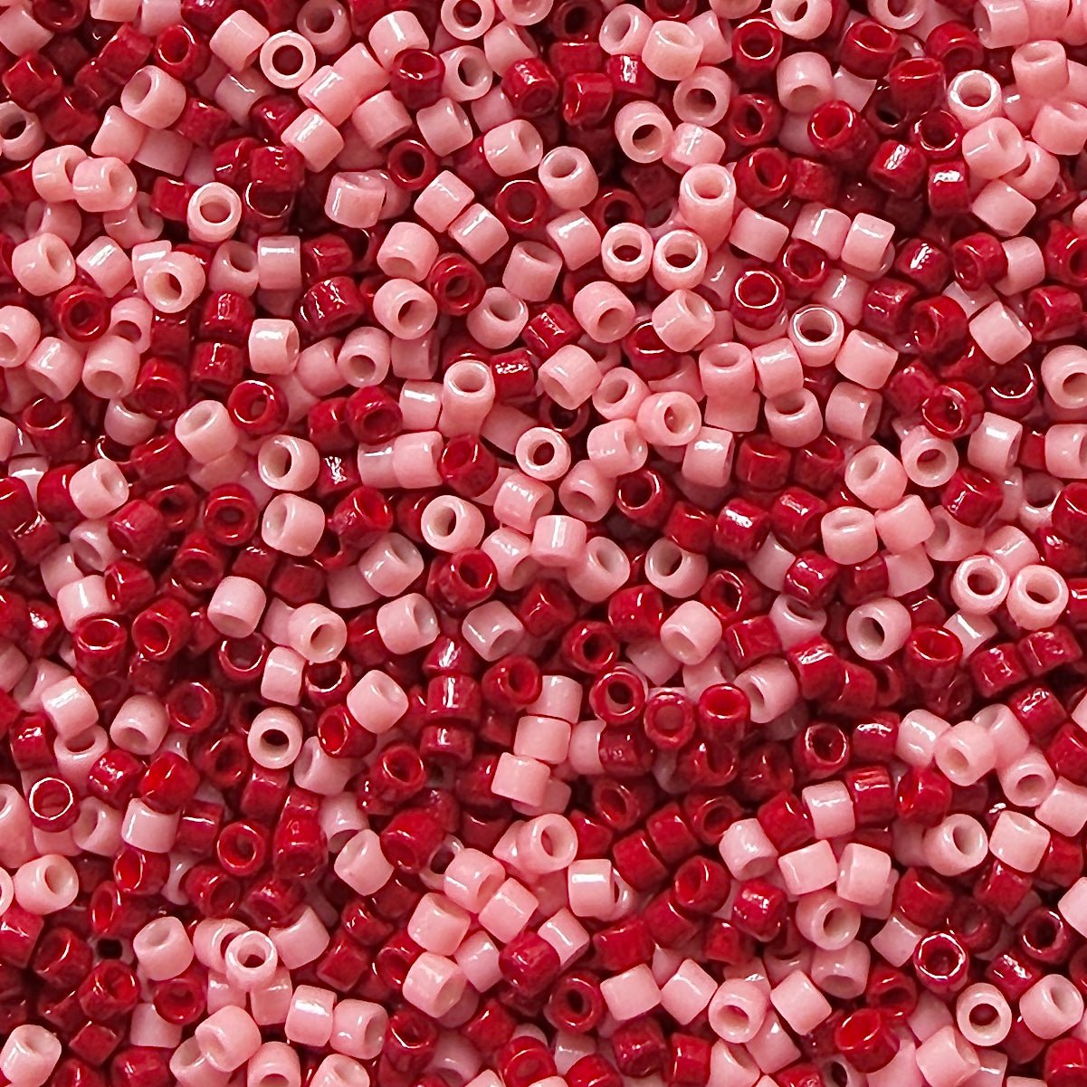 XOXO 11/0 Miyuki Delica Bead Mix - The Bead Mix