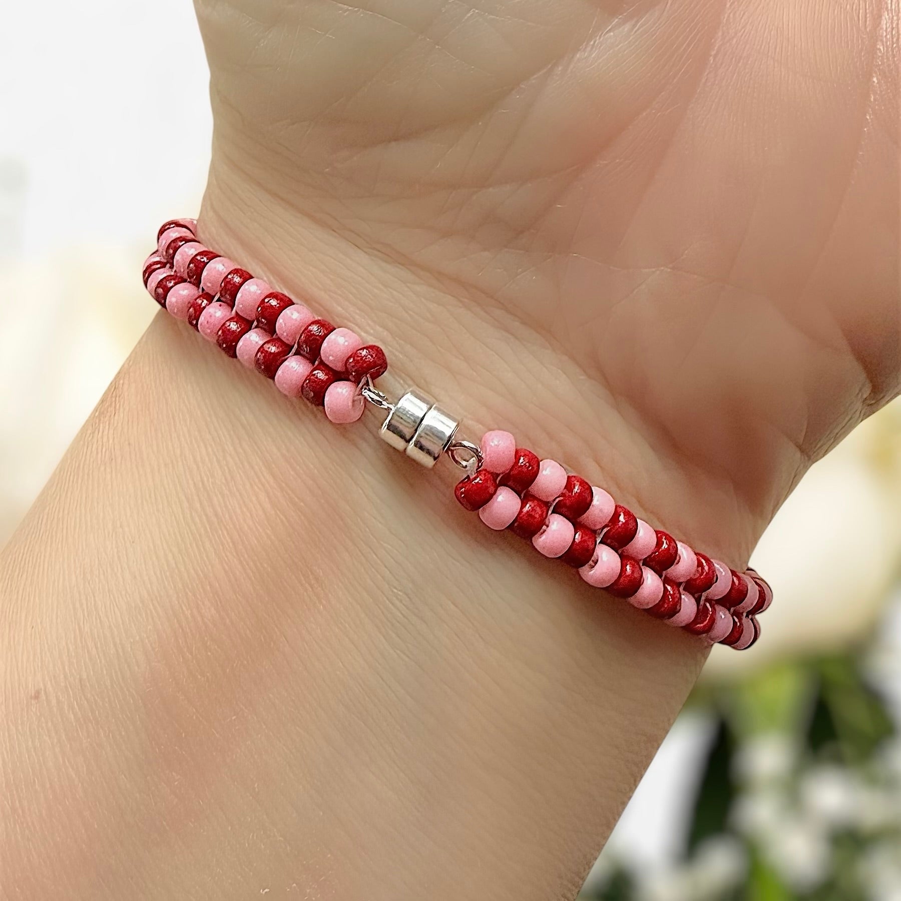 XOXO 8/0 Miyuki Seed Bead Mix | The Bead Mix