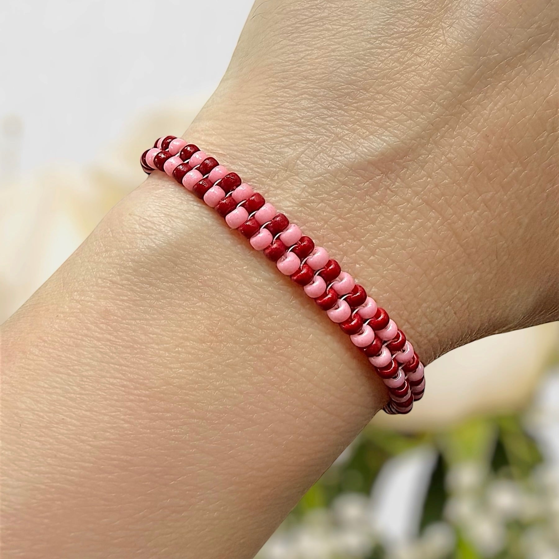 XOXO 8/0 Miyuki Seed Bead Mix - The Bead Mix