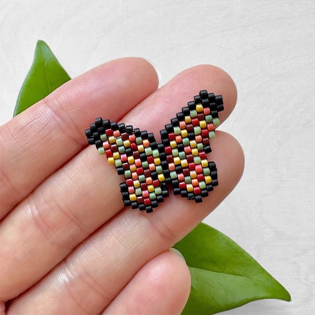 Yuletide 11/0 Miyuki Delica Bead Mix - The Bead Mix