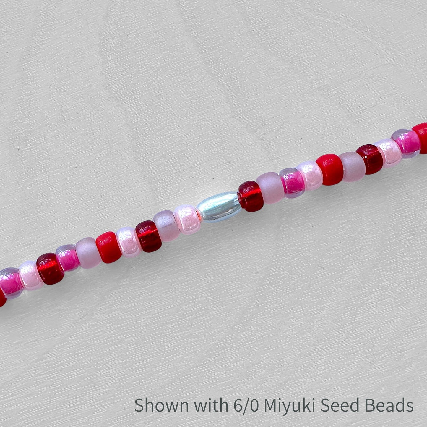 4 x 7mm Sterling Silver Oval Beads - The Bead Mix