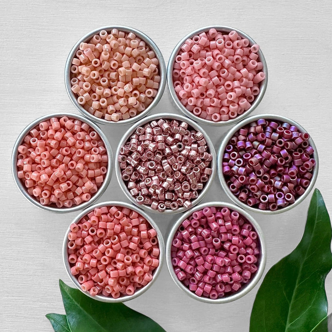 Miyuki Delica Bead Sets | The Bead Mix