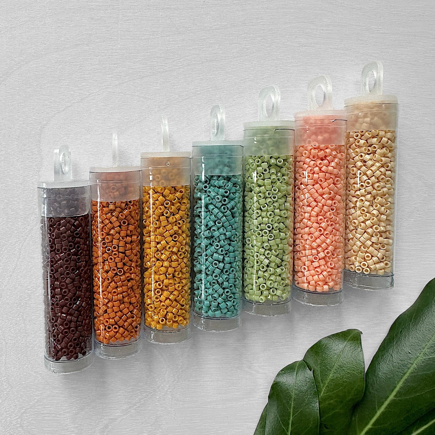 Boho Miyuki 11/0 Delica Bead Set - The Bead Mix