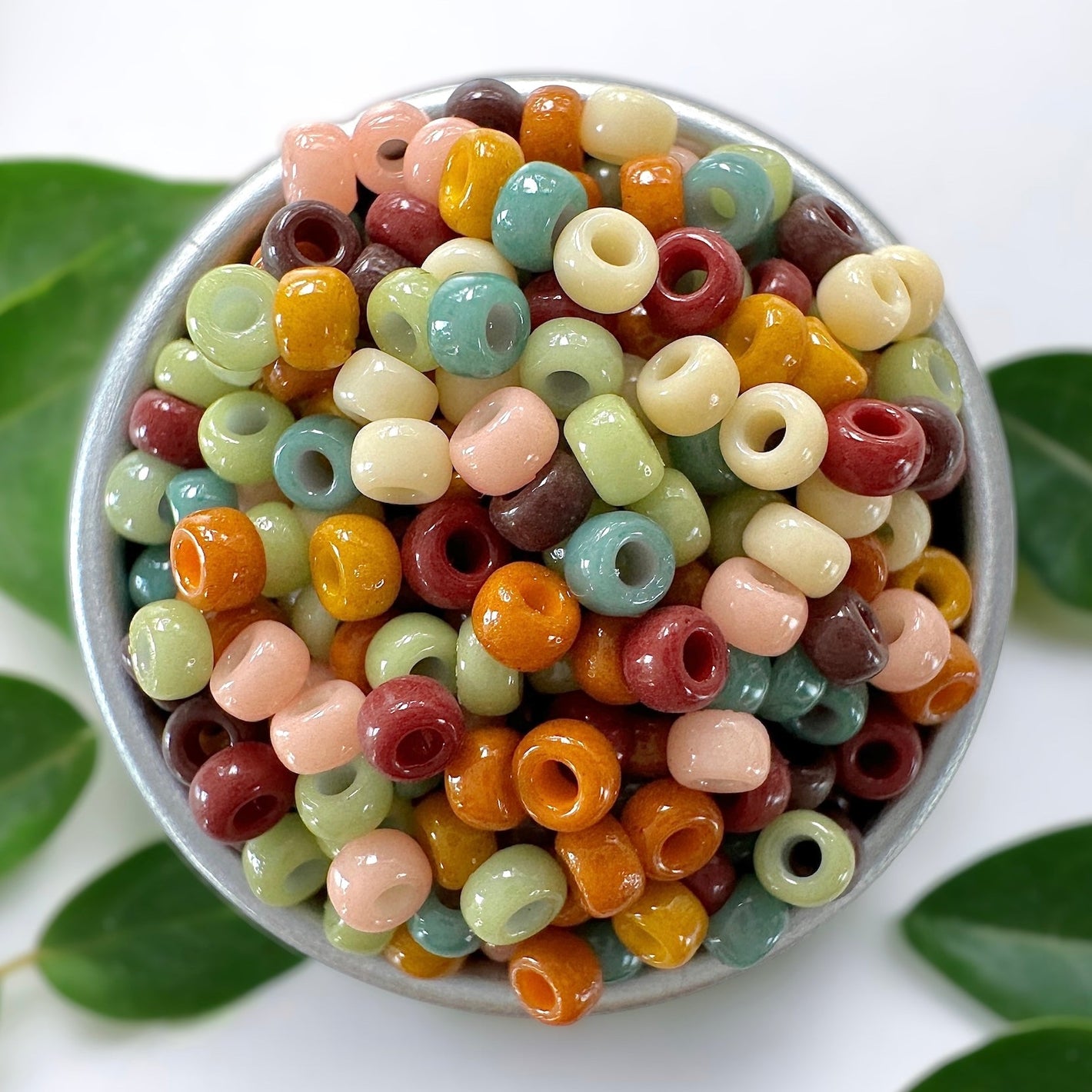 Boho Rainbow 11/0 Miyuki Seed Bead Mix - The Bead Mix