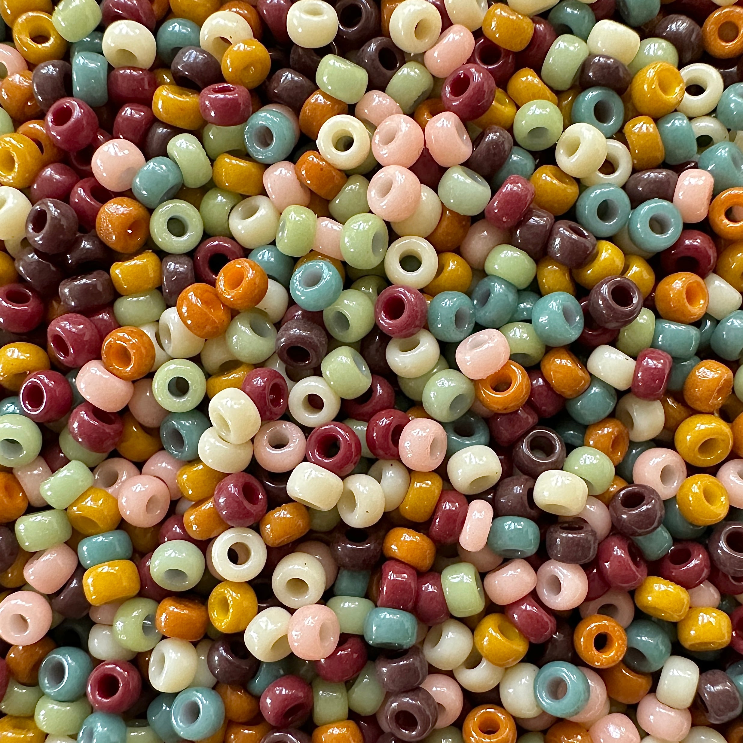 Bead Stringing Material Stringing Material for Seed Beads | The Bead Mix