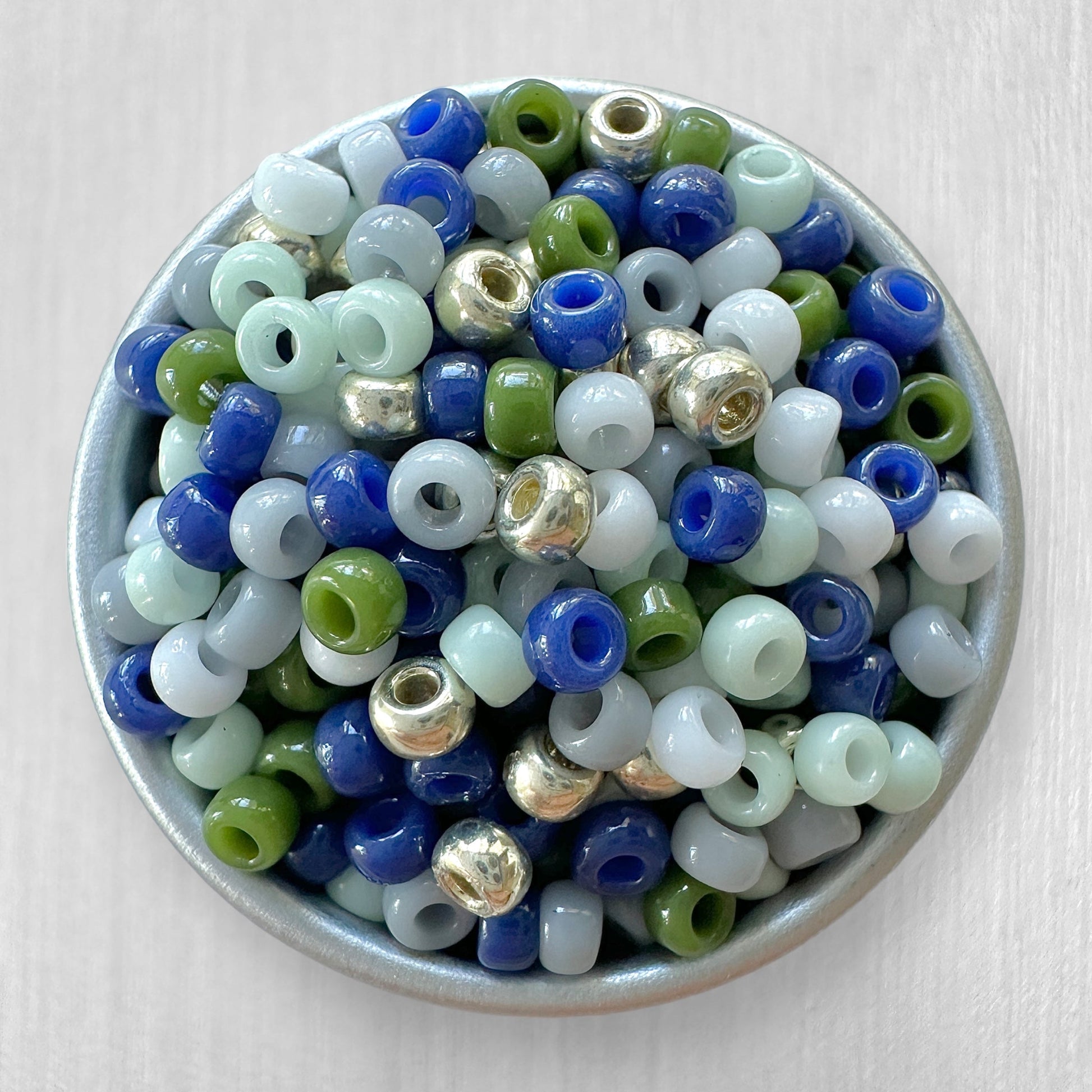 Capricorn 11/0 Miyuki Seed Bead Mix - The Bead Mix