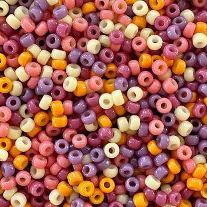 Dusk 11/0 Miyuki Seed Bead Mix - The Bead Mix