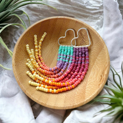 Dusk 11/0 Miyuki Seed Bead Mix - The Bead Mix