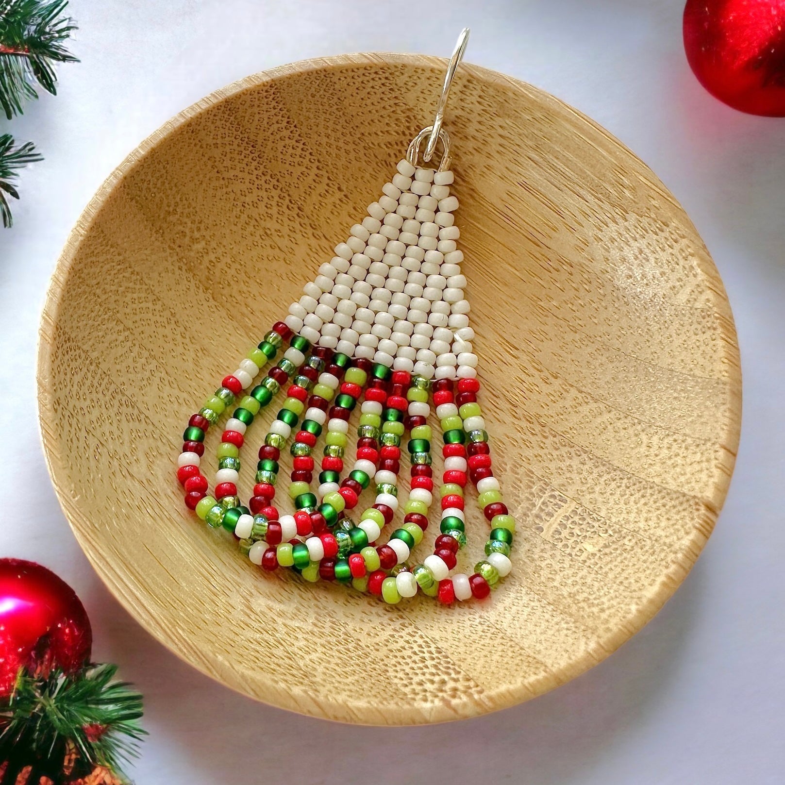 Grinch 11/0 Miyuki Seed Bead Mix - The Bead Mix