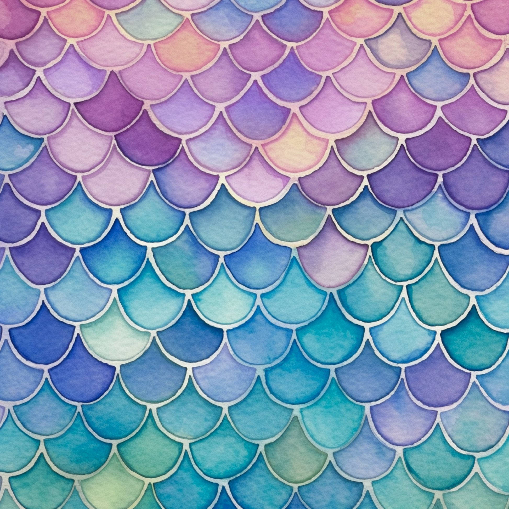 Mermaid Miyuki 11/0 Delica Bead Set - The Bead Mix