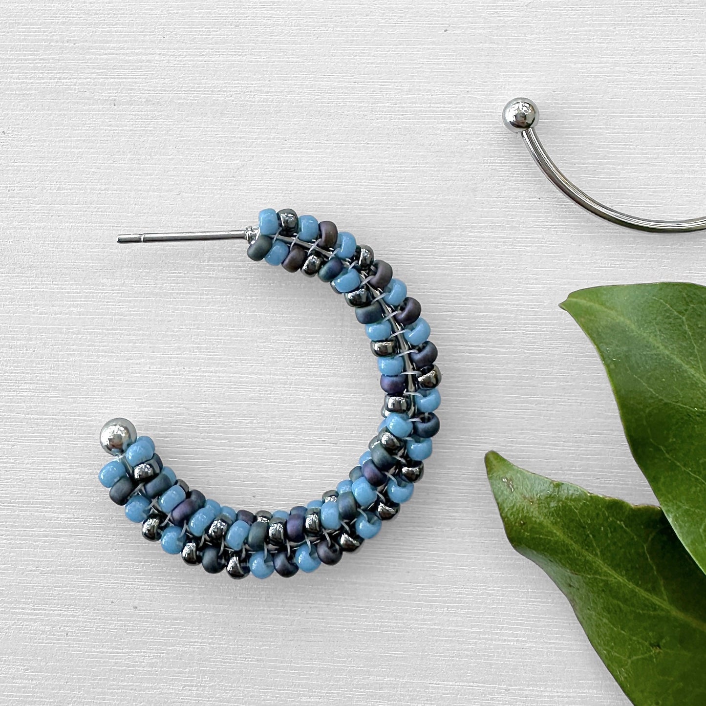 Moody Blues 11/0 Miyuki Seed Bead Mix - The Bead Mix