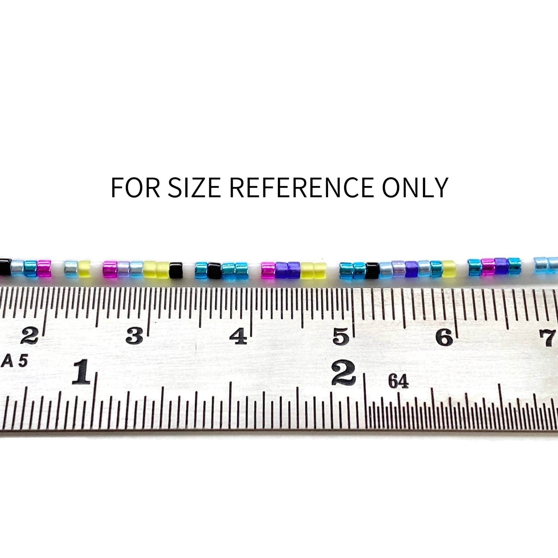 Neutral Miyuki 11/0 Delica Bead Set - The Bead Mix