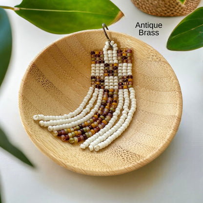 Niobium Ear Wires - The Bead Mix