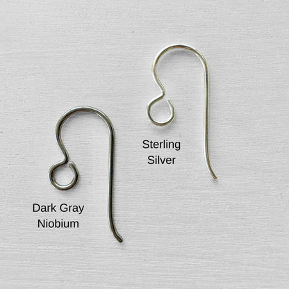 Niobium Jump Rings - The Bead Mix