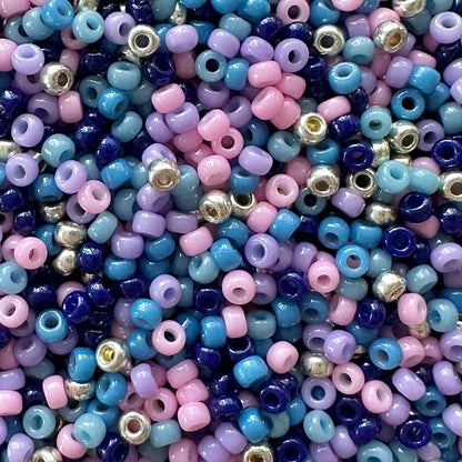 Pisces 11/0 Miyuki Seed Bead Mix - The Bead Mix