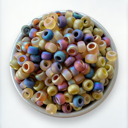 Raisin 11/0 Miyuki Seed Bead Mix - The Bead Mix