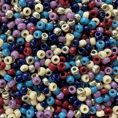 Scorpio 11/0 Miyuki Seed Bead Mix - The Bead Mix