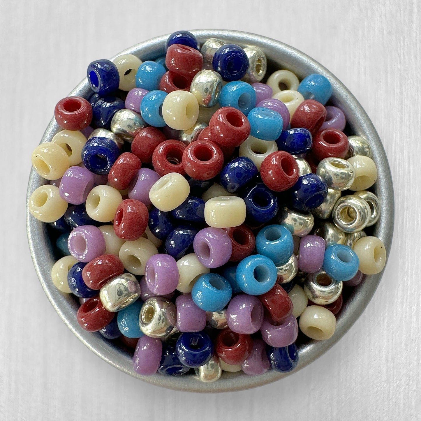 Scorpio 11/0 Miyuki Seed Bead Mix - The Bead Mix