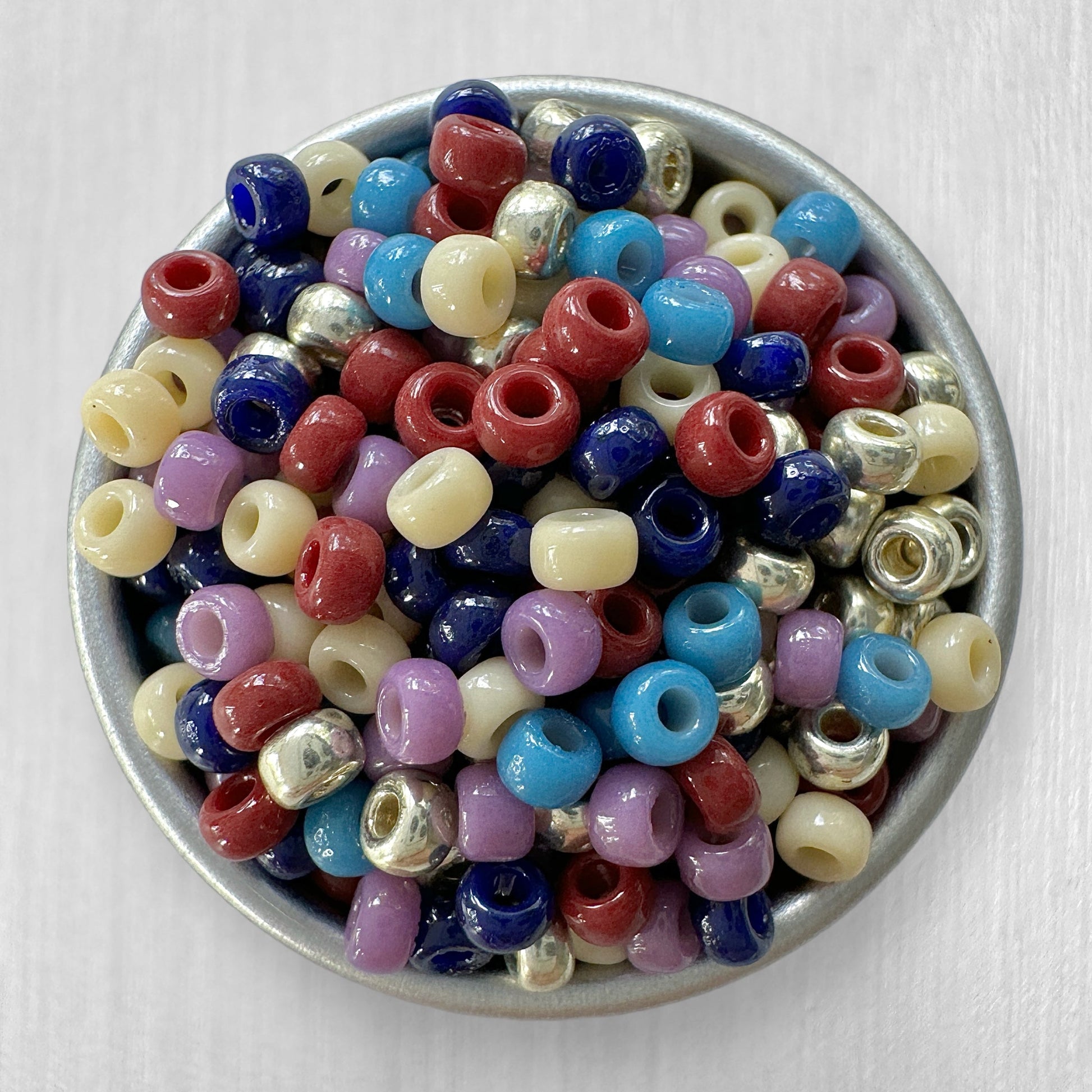 Scorpio 11/0 Miyuki Seed Bead Mix - The Bead Mix