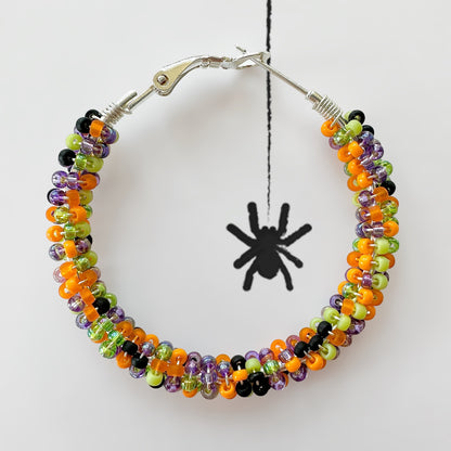 Spooky 11/0 Miyuki Seed Bead Mix - The Bead Mix