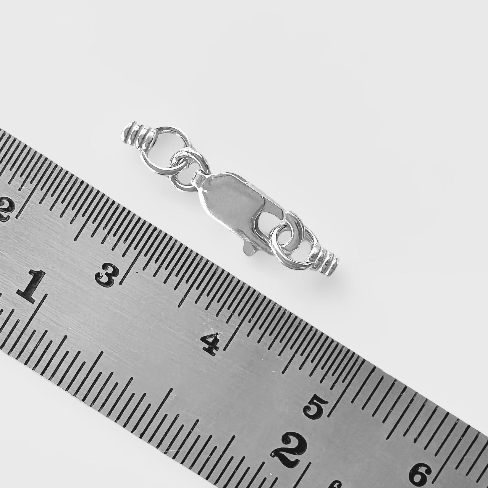 Sterling Silver Crimp End Cap Clasp Sets The Bead Mix