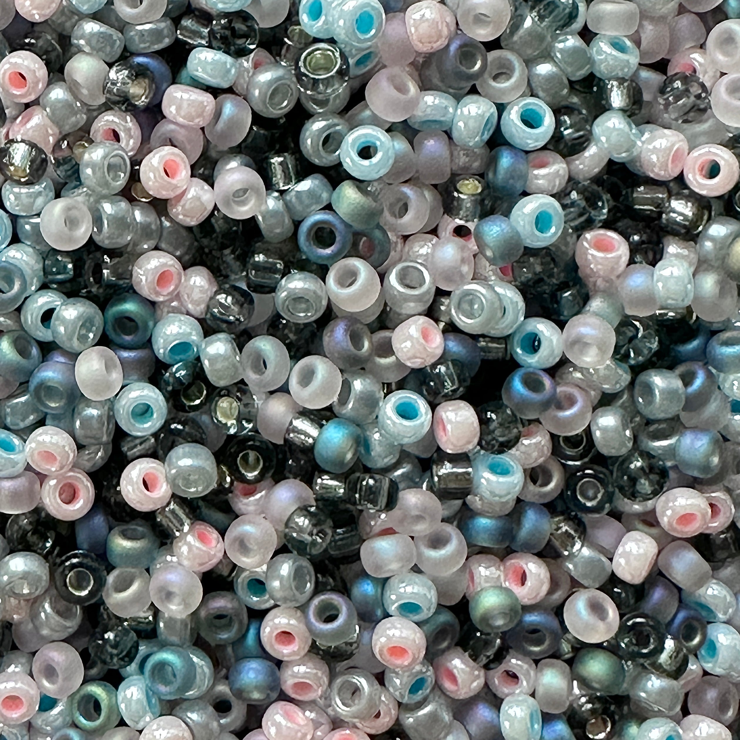 Bead Stringing Material Stringing Material for Seed Beads | The Bead Mix