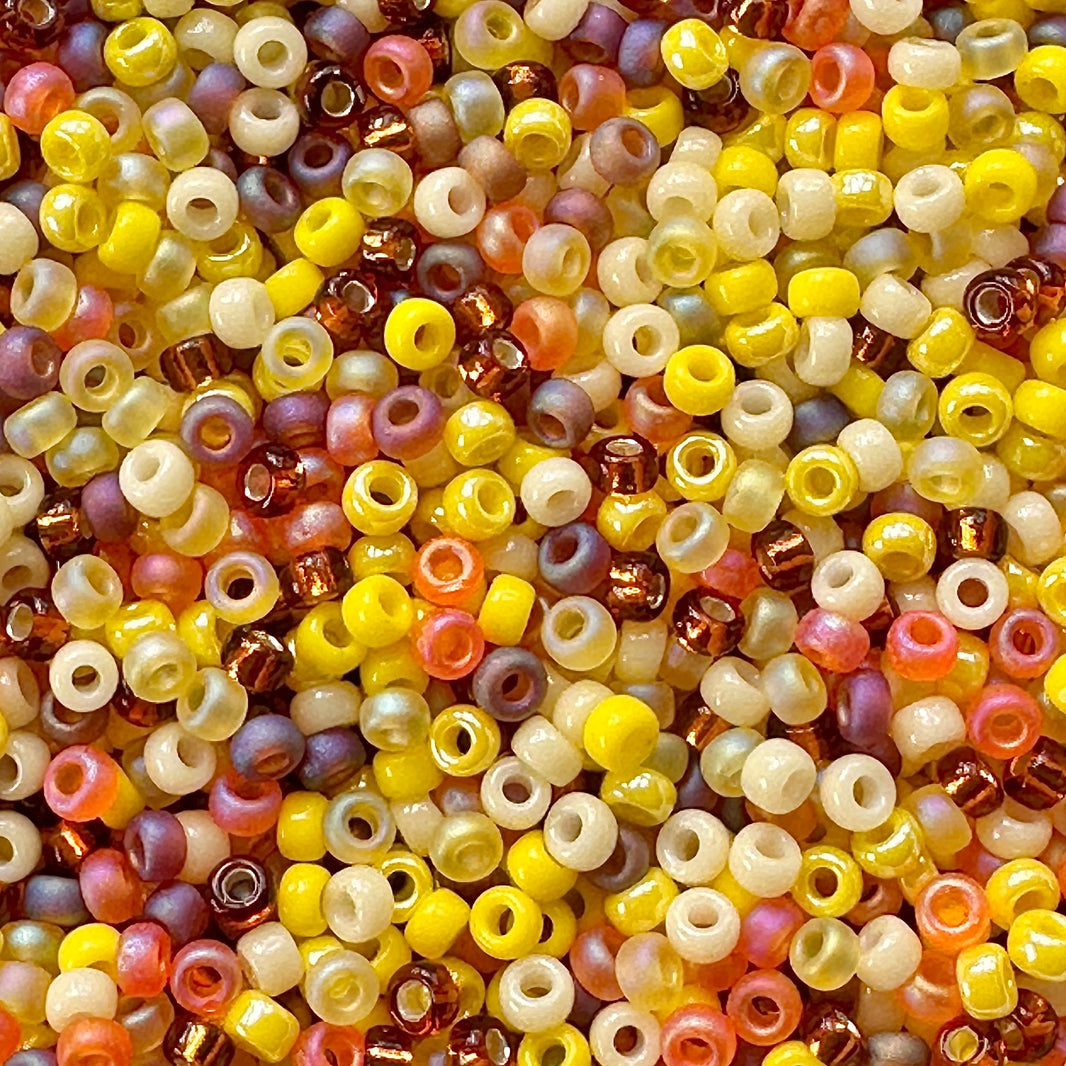 Seed Bead Mixes | The Bead Mix
