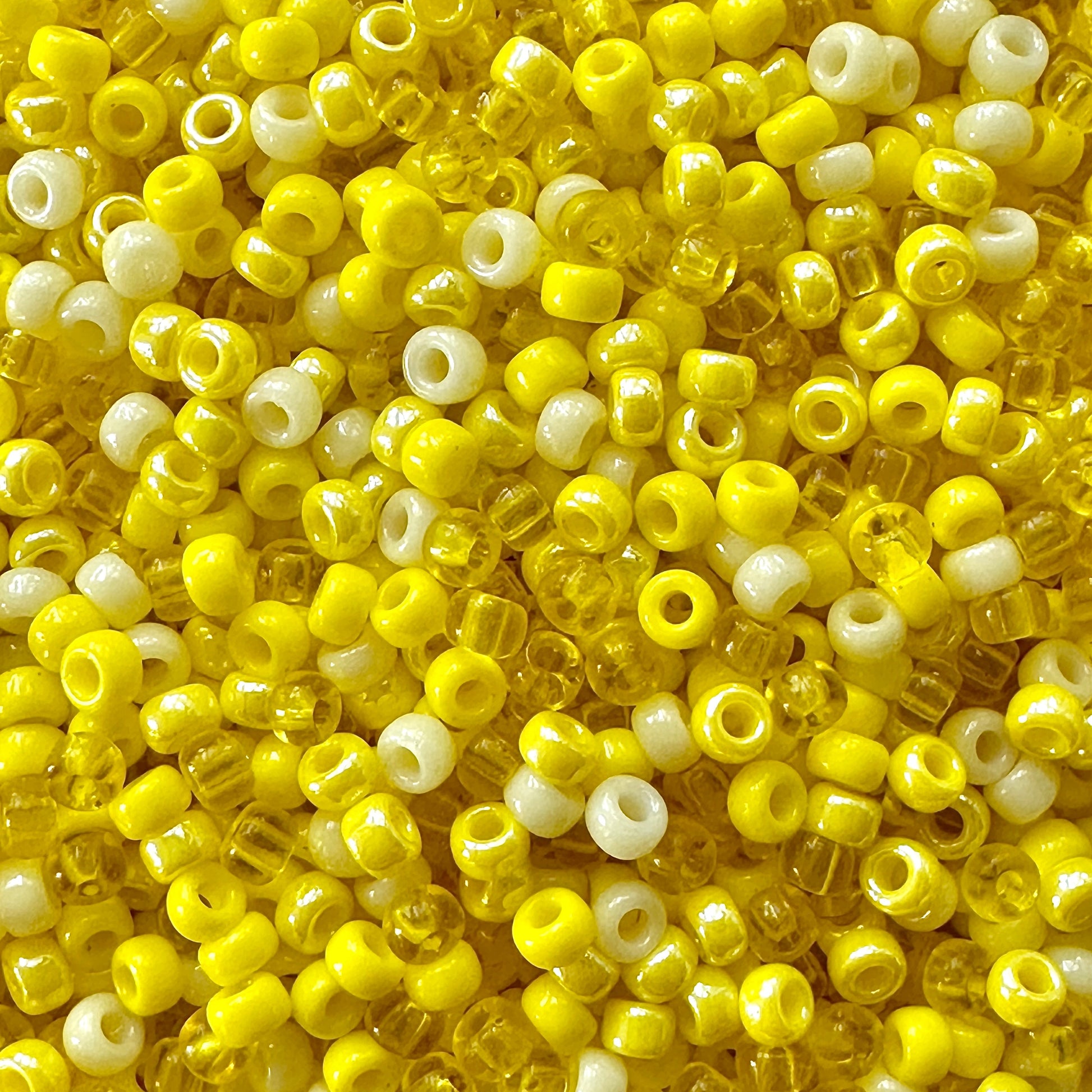 Sunshine 11/0 Miyuki Seed Bead Mix - The Bead Mix