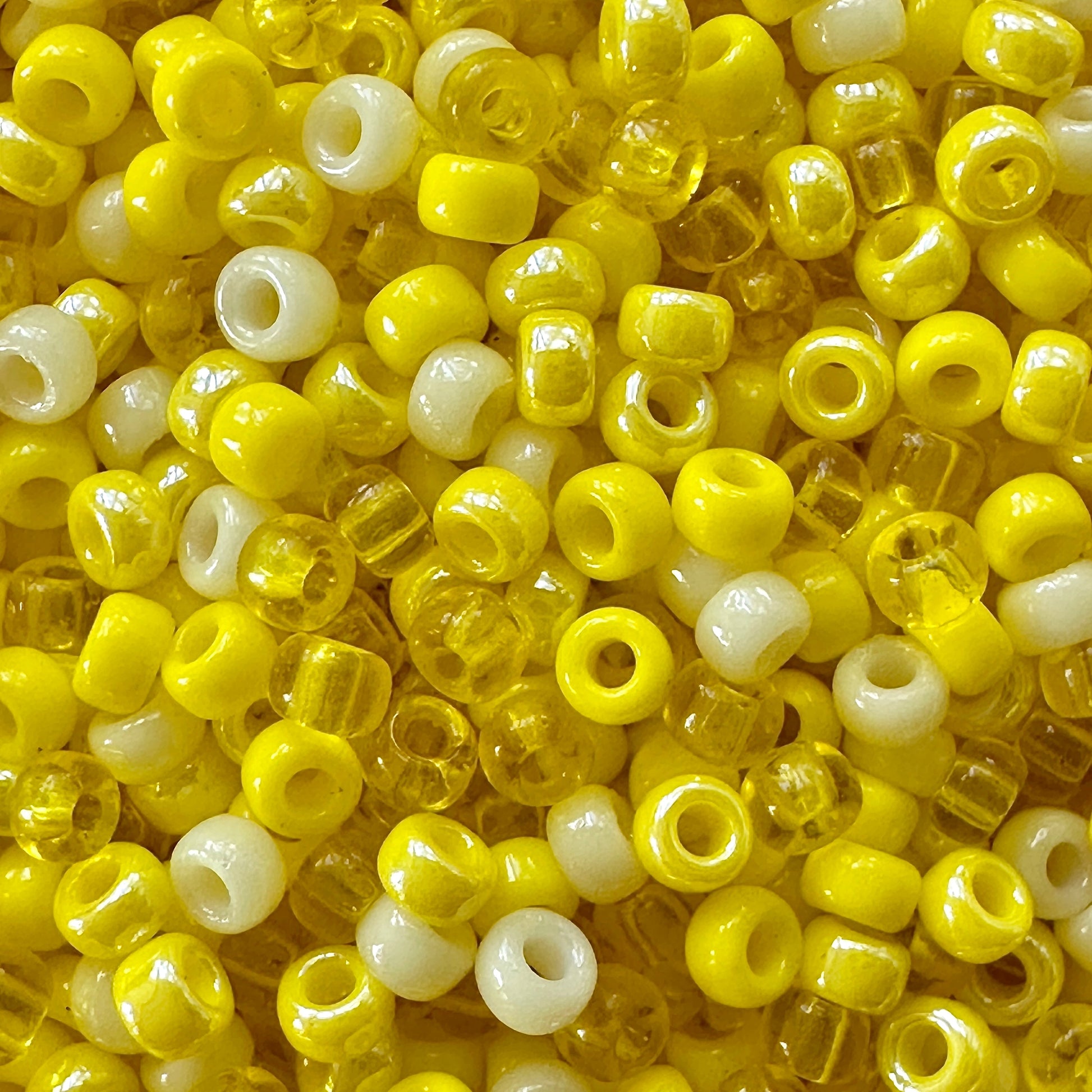 Sunshine 11/0 Miyuki Seed Bead Mix - The Bead Mix