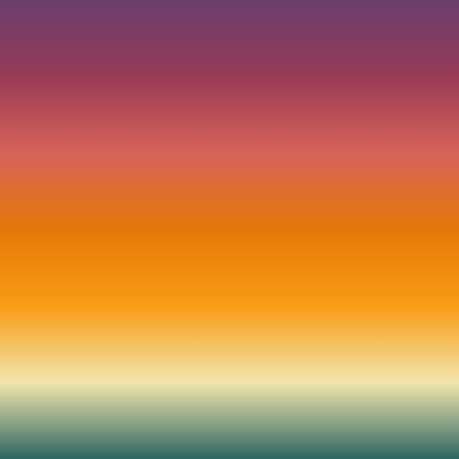 Tropical Horizon Miyuki 11/0 Delica Bead Set - The Bead Mix